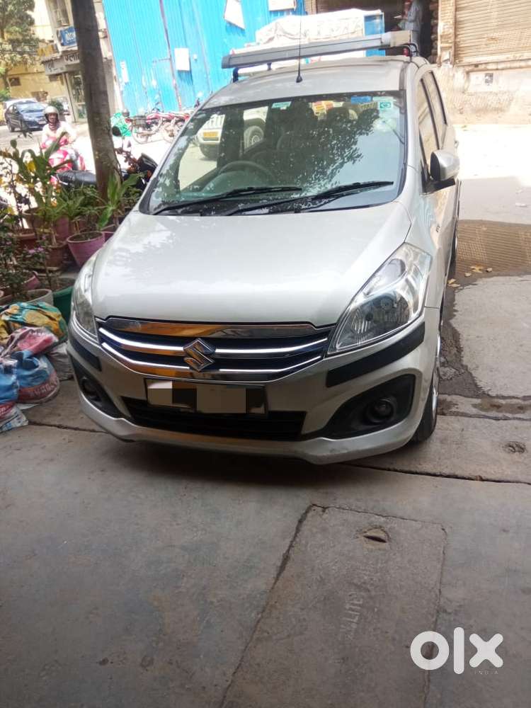 Maruti Suzuki Ertiga Vxi, 2017, Petrol
