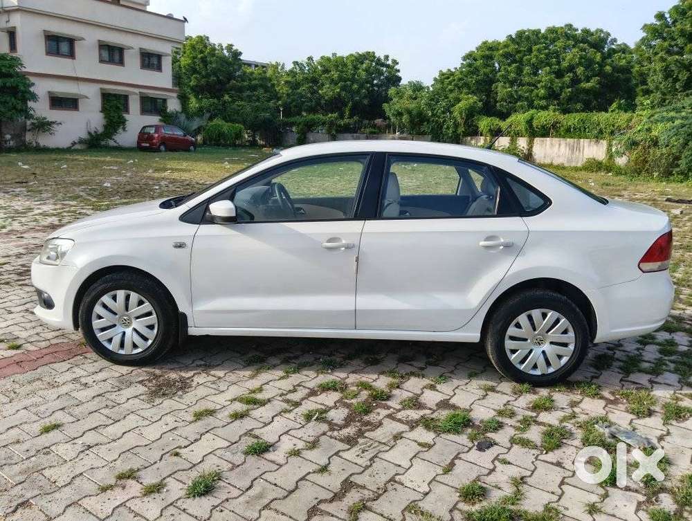 Volkswagen Vento 2010-2013 Diesel Comfortline, 2014, Diesel