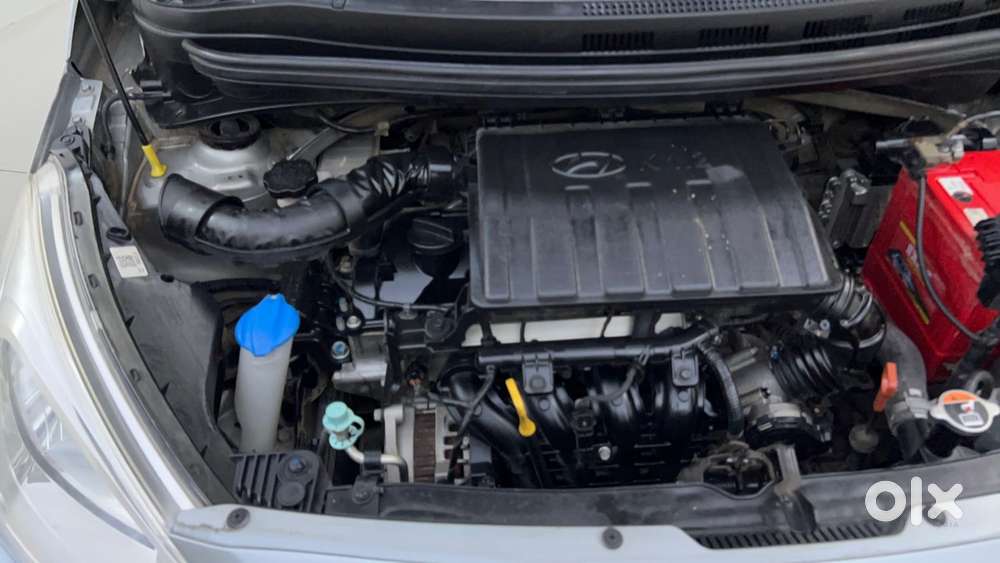 Hyundai Grand I10 [ ] 1.2 Kappa Vtvt Sportz At, 2019, Petrol
