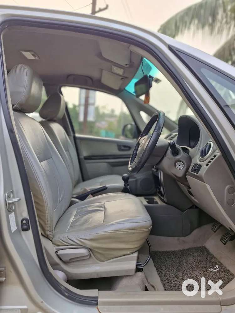 Maruti Suzuki Sx4 2011 Petrol