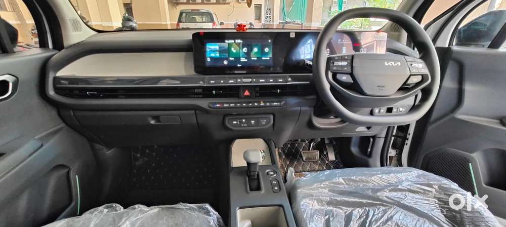 Kia Syros Htk Plus Turbo, 2026, Petrol