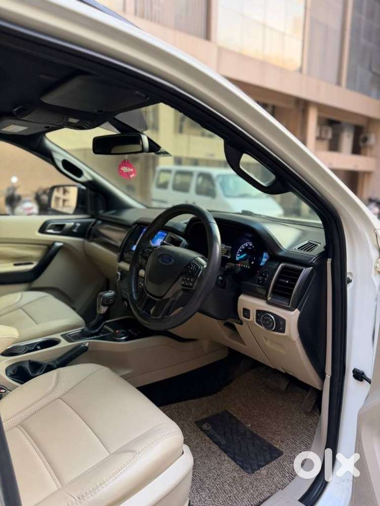Ford Endeavour Sport Edition, 2021, Diesel