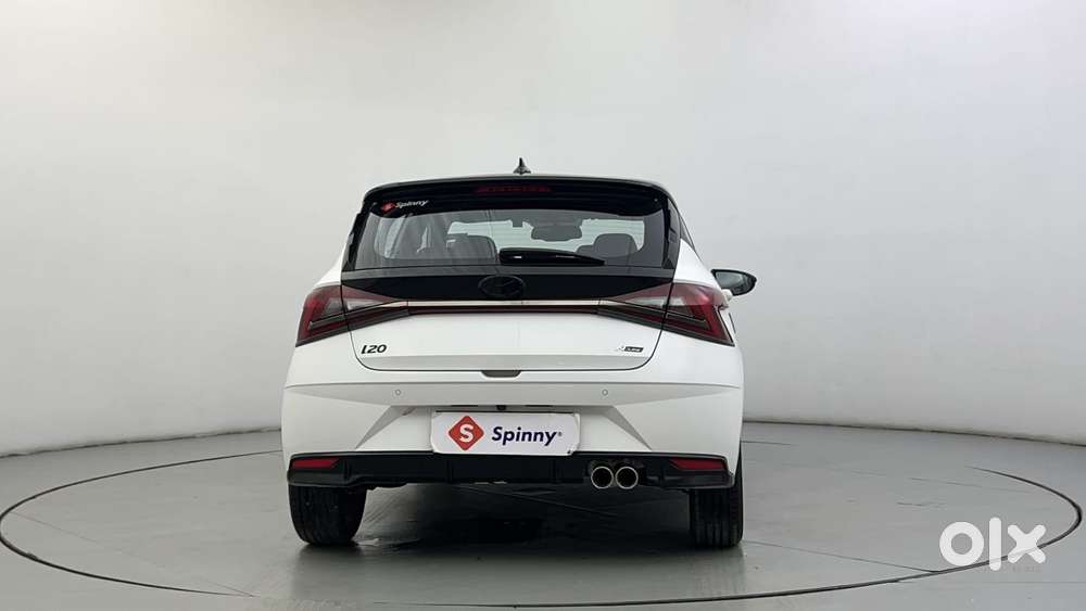 Hyundai I20 N Line 1.0 N8 Turbo Dct, 2026, Petrol
