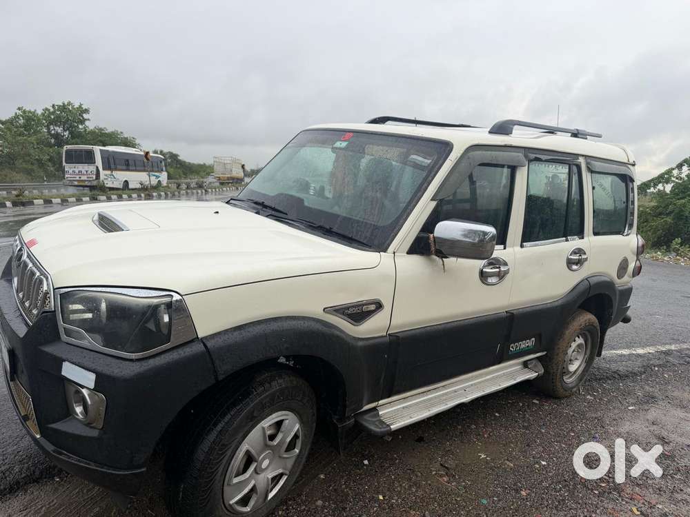 Mahindra Scorpio S3, 2019, Diesel