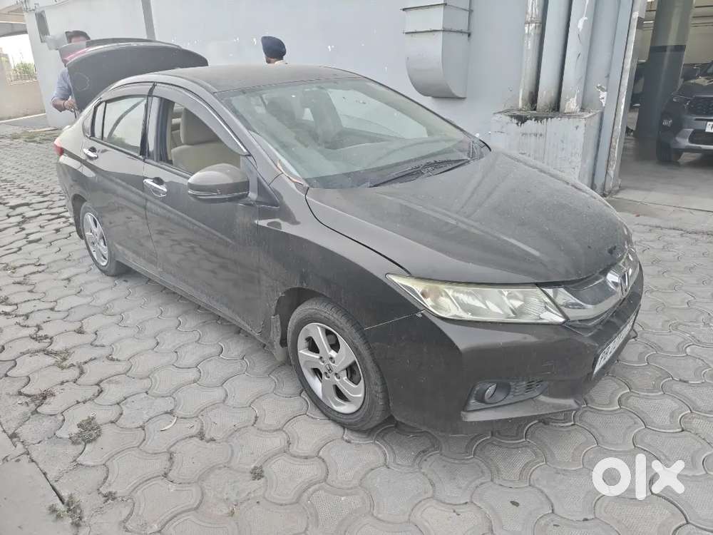 Honda City 2014 Variant Vx