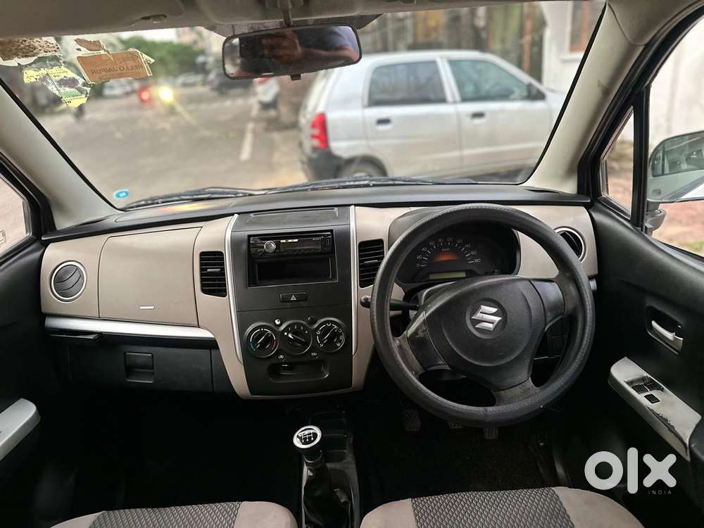 Maruti Suzuki Wagon R Lxi Optional, 2013, Petrol