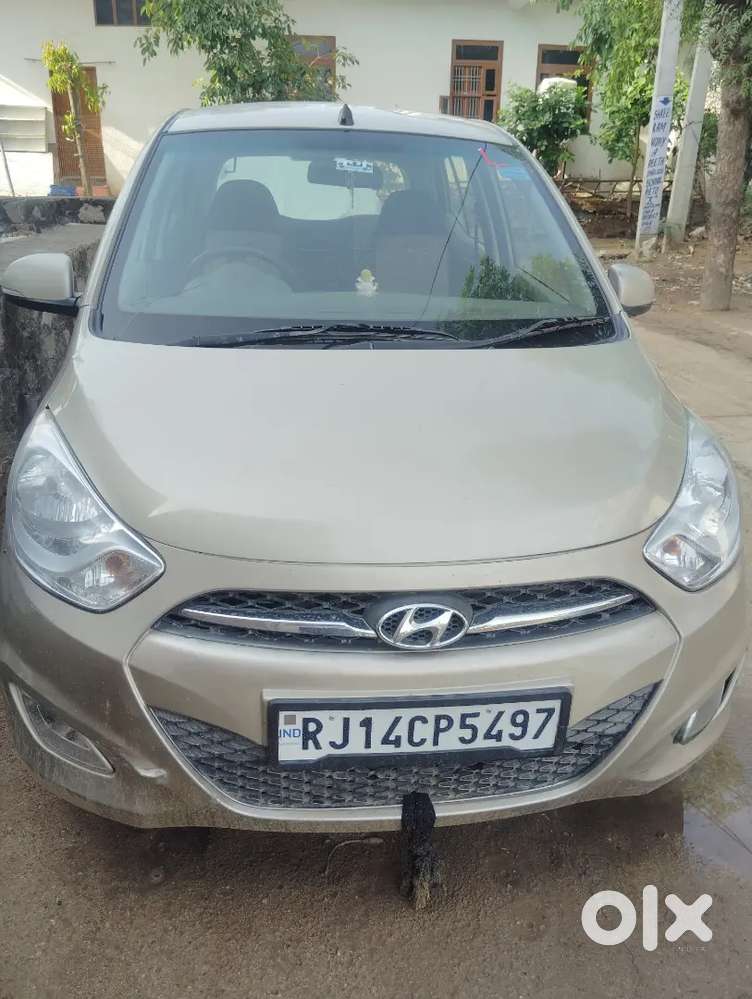 Hyundai I10 2012 Petrol Good Condition