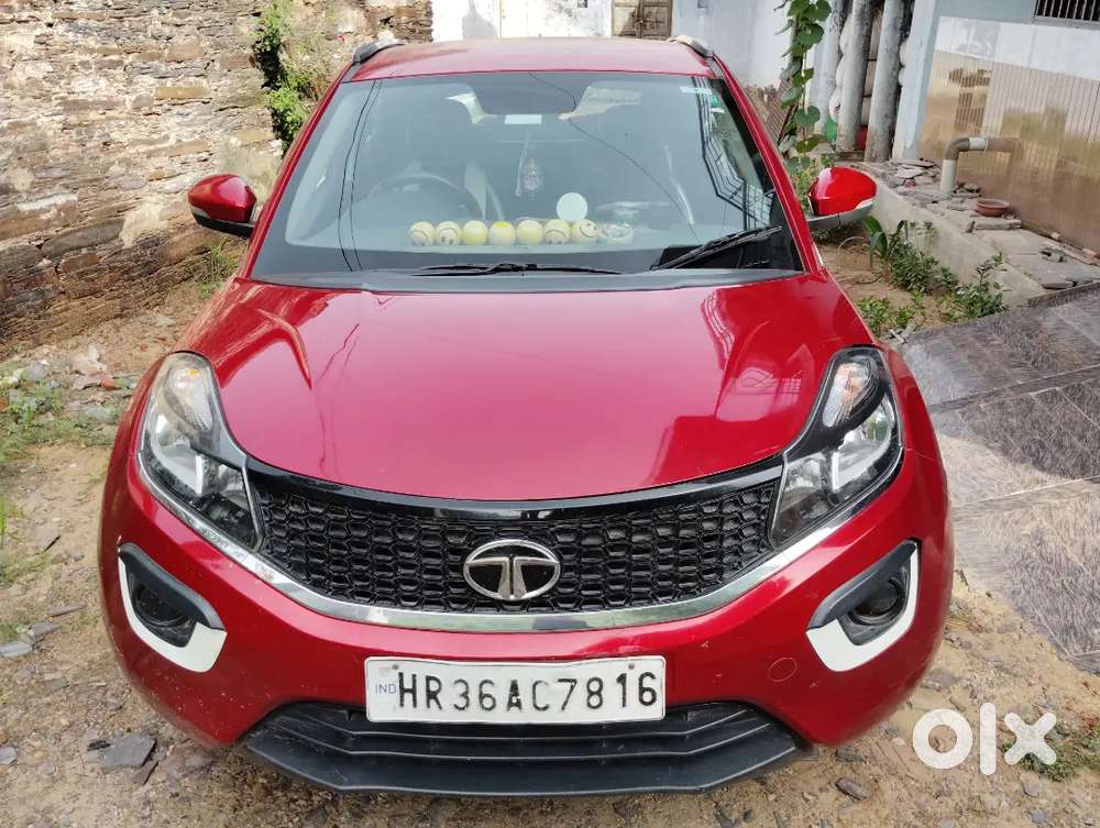 Tata Nexon Ev Max 2018 Diesel Xz Plus Lux Jet Edition