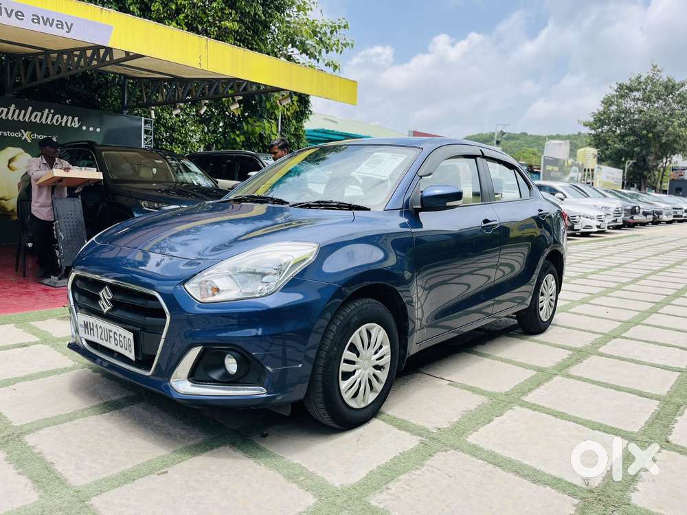 Maruti Suzuki Swift Dzire Vxi Optional, 2022, Petrol