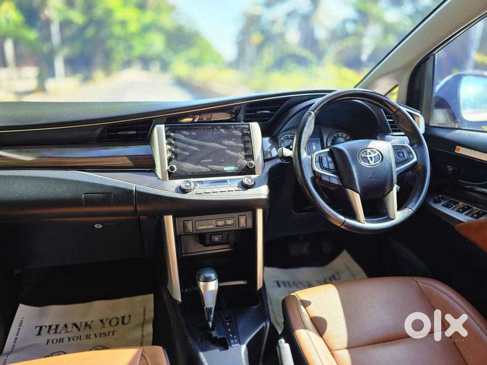 Toyota Innova Crysta [2020-ongoing] 2.4 Zx At 7 Str, 2022, Diesel