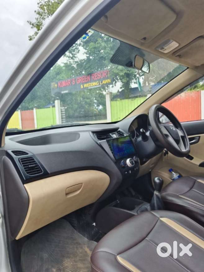 Hyundai Eon Sportz, 2018, Petrol