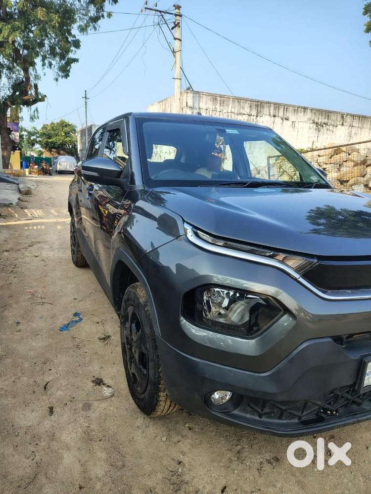 Tata Punch 2022 Petrol Good Condition