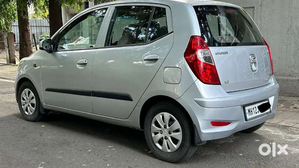 Hyundai I10 2012 Petrol Well Maintained