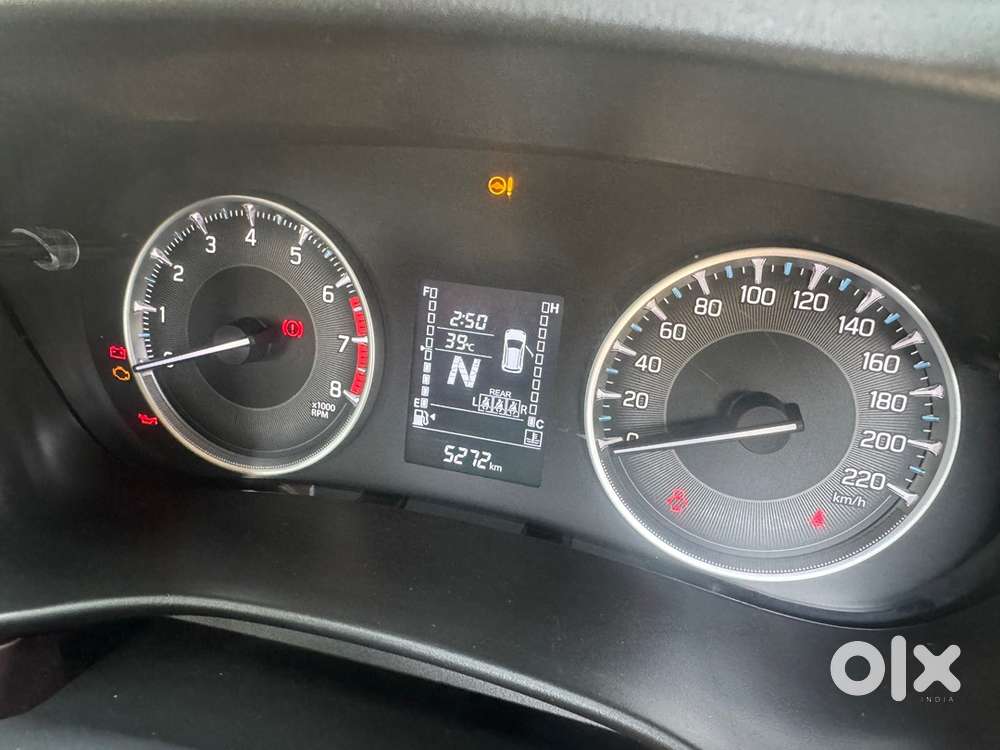 Maruti Suzuki Fronx 2025 Petrol 5300 Km Driven