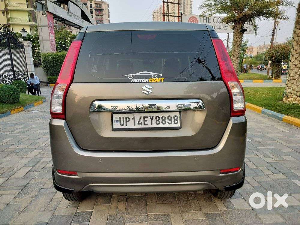 Maruti Suzuki Wagon R Vxi 1.2, 2022, Petrol