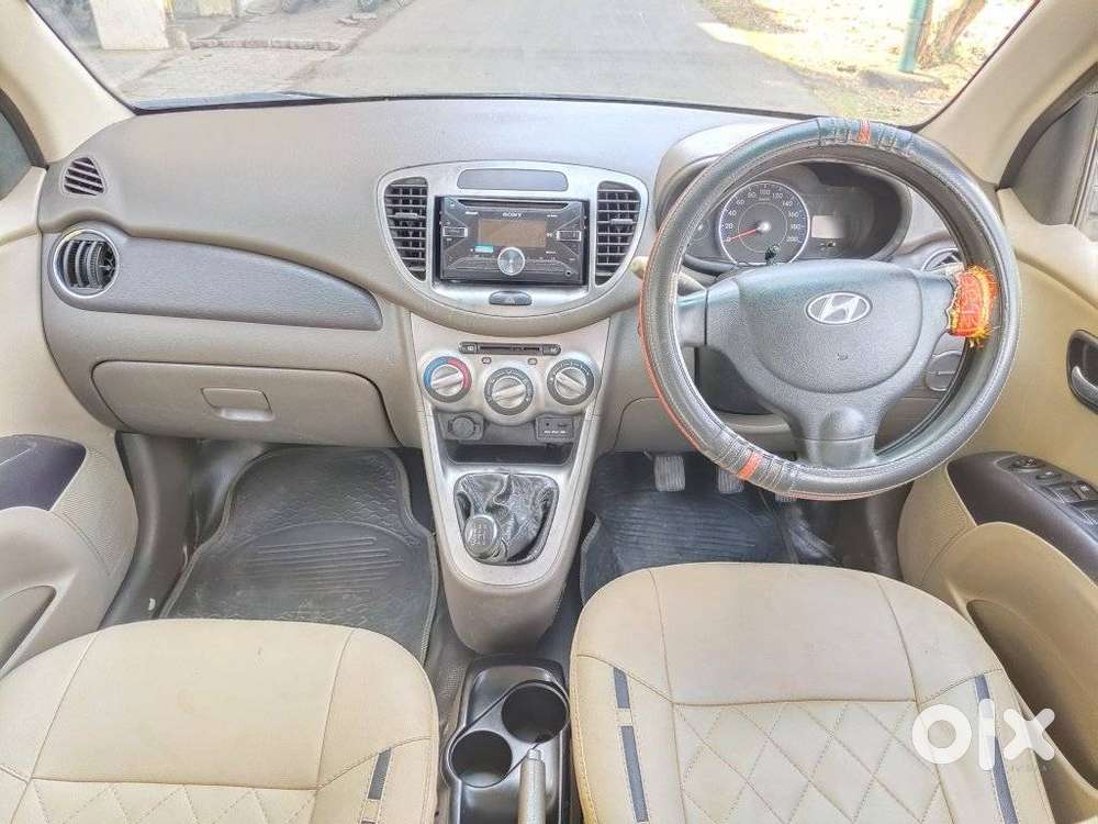 Hyundai I10 1.2 Kappa Sportz, 2014, Petrol