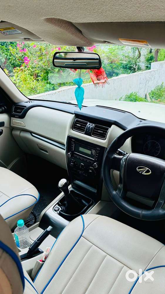 Mahindra Scorpio Diesel 2016