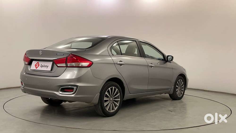 Maruti Suzuki Ciaz 1.5 Alpha Shvs Amt, 2019, Petrol