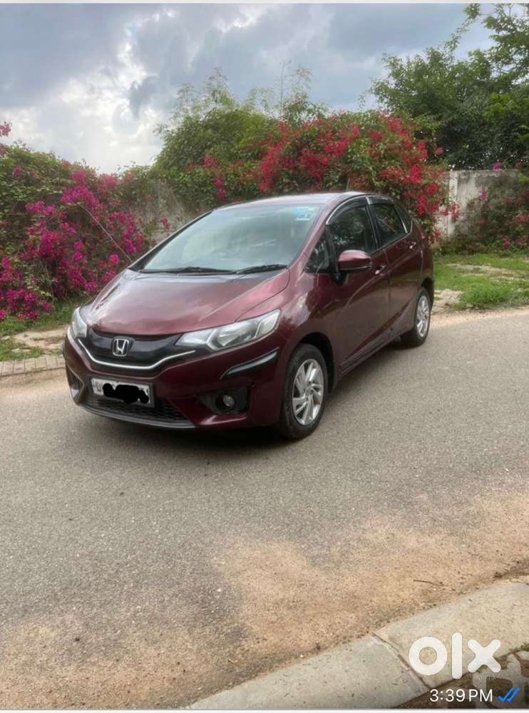 Honda Jazz Diesel 2016