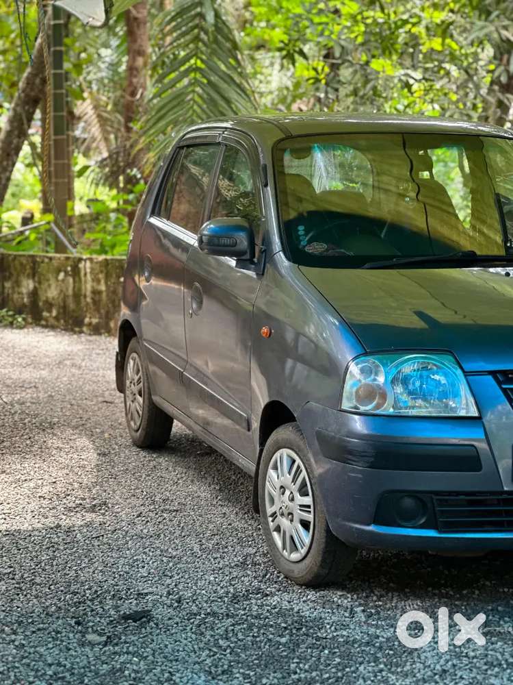 Hyundai Santro Xing 2010