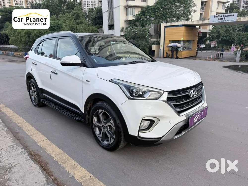 Hyundai Creta 1.6 Sx Plus, 2019, Petrol