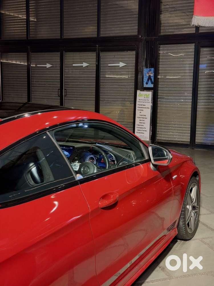 Mercedes-benz Amg C 43 4matic, 2019, Petrol