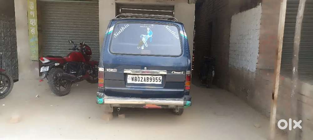 Maruti Suzuki Omni 2013 Lpg 100000 Km Driven