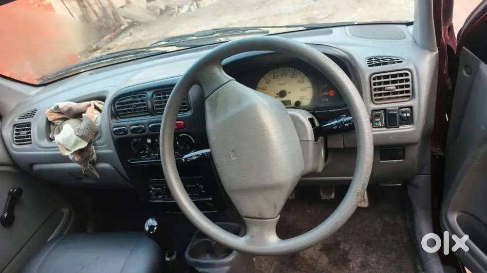 Maruti Suzuki Alto