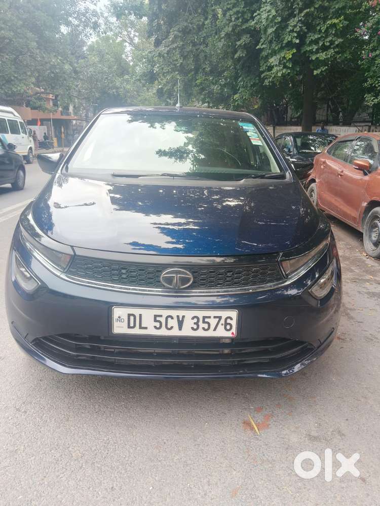 Tata Altroz 1.2 Xz Plus Petrol, 2023, Petrol