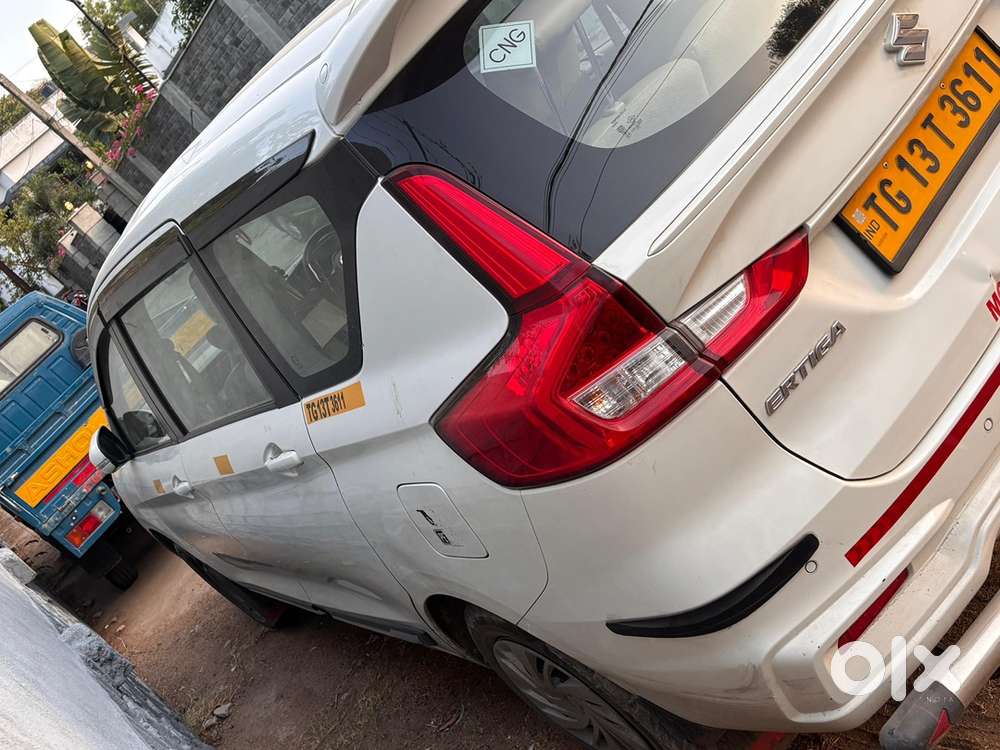 Maruti Suzuki Ertiga 2025 Year Hybrid
