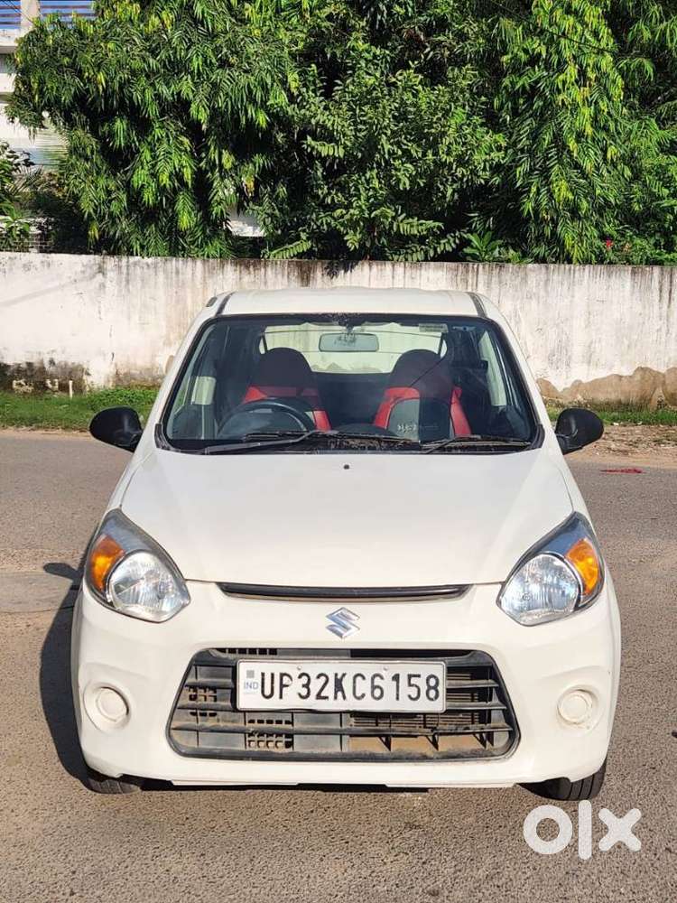 Maruti Suzuki Alto 800, 2018, Petrol