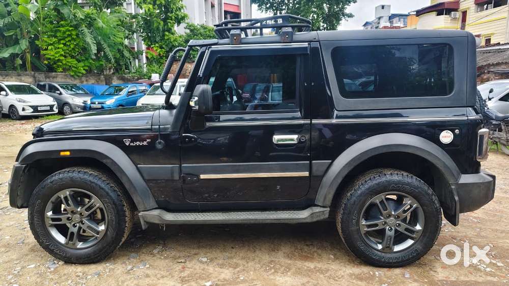 Mahindra Thar Lx Hard Top Diesel Mt 4wd, 2023, Diesel