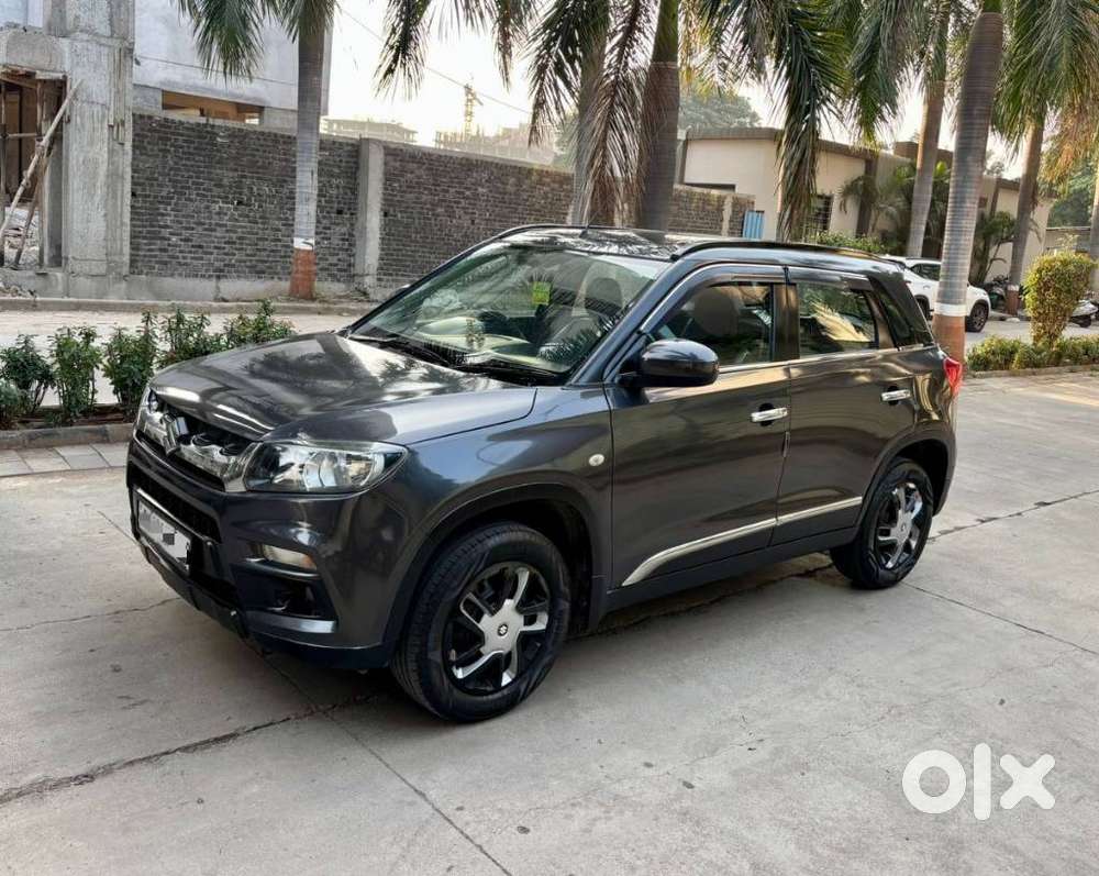 Maruti Suzuki Brezza