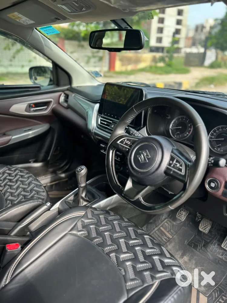 Maruti Suzuki Fronx Alpha 1.0l Turbo Mt, 2024, Petrol