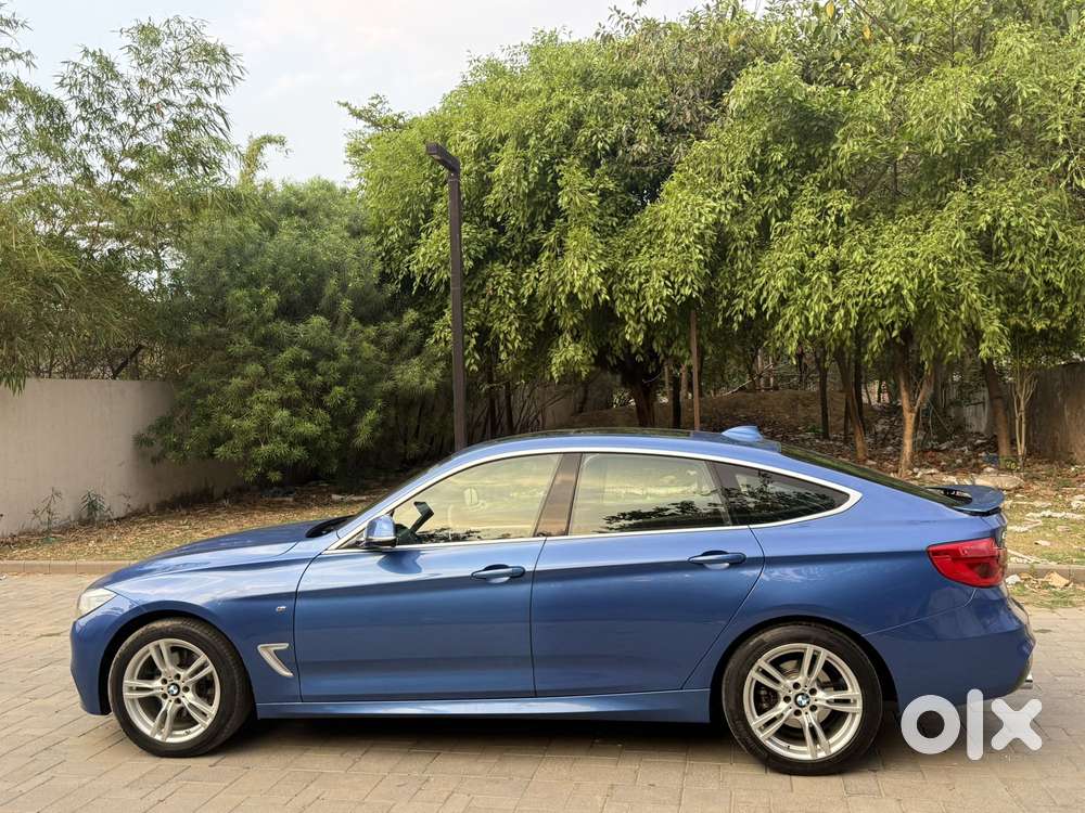 Bmw 3 Series Gt 320d Luxury Line, 2018, Petrol