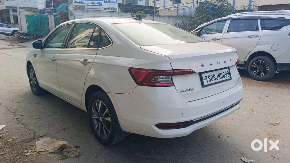 Skoda Slavia 1.5 Tsi Style, 2022, Petrol