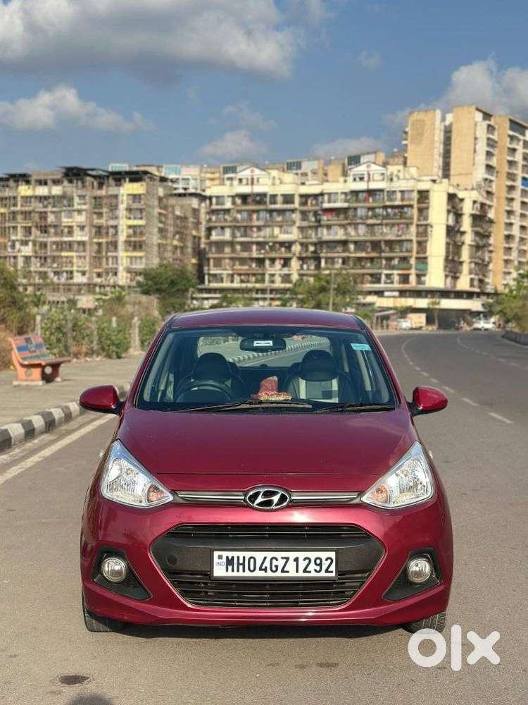 Hyundai Grand I10 2013-2016 Magna, 2015, Petrol