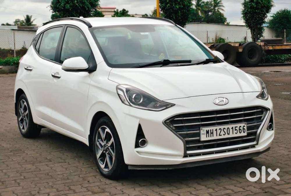 Hyundai Grand I10 Nios Sportz, 2020, Diesel