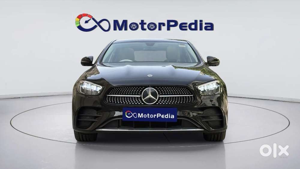 Mercedes-benz E-class E 350 D, 2024, Diesel