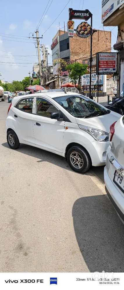Hyundai Eon 2015 Petrol