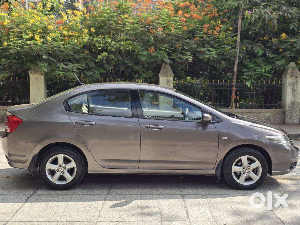 Honda City 2011-2013 V Mt, 2012, Petrol