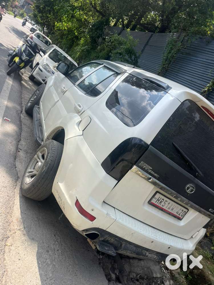 Tata Safari Storme Diesel Manual 2013