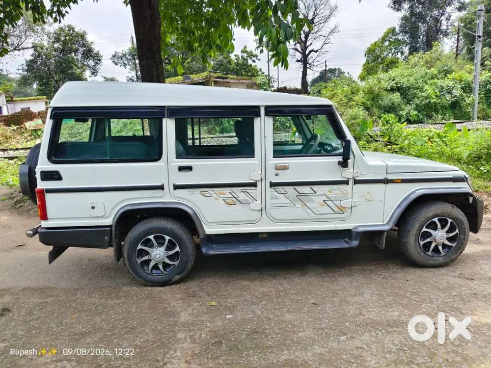 Mahindra Bolero 2019 Zlx