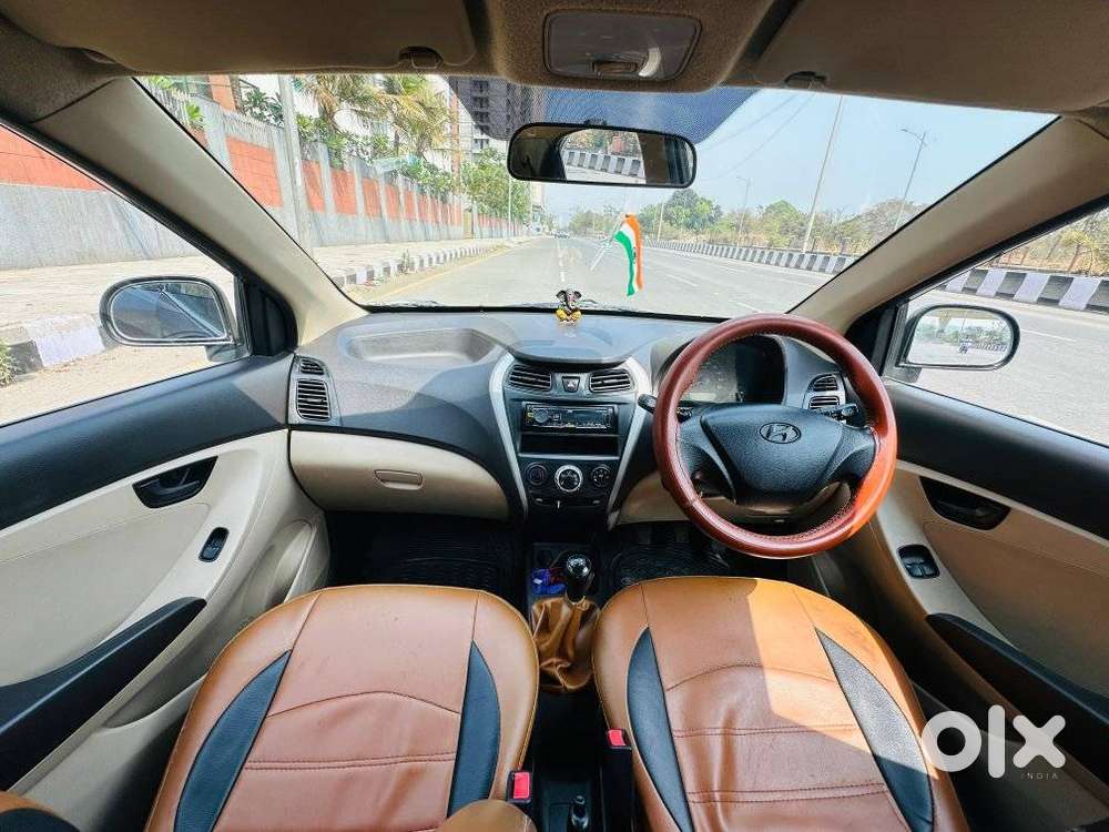 Hyundai Eon Era +, 2016, Petrol