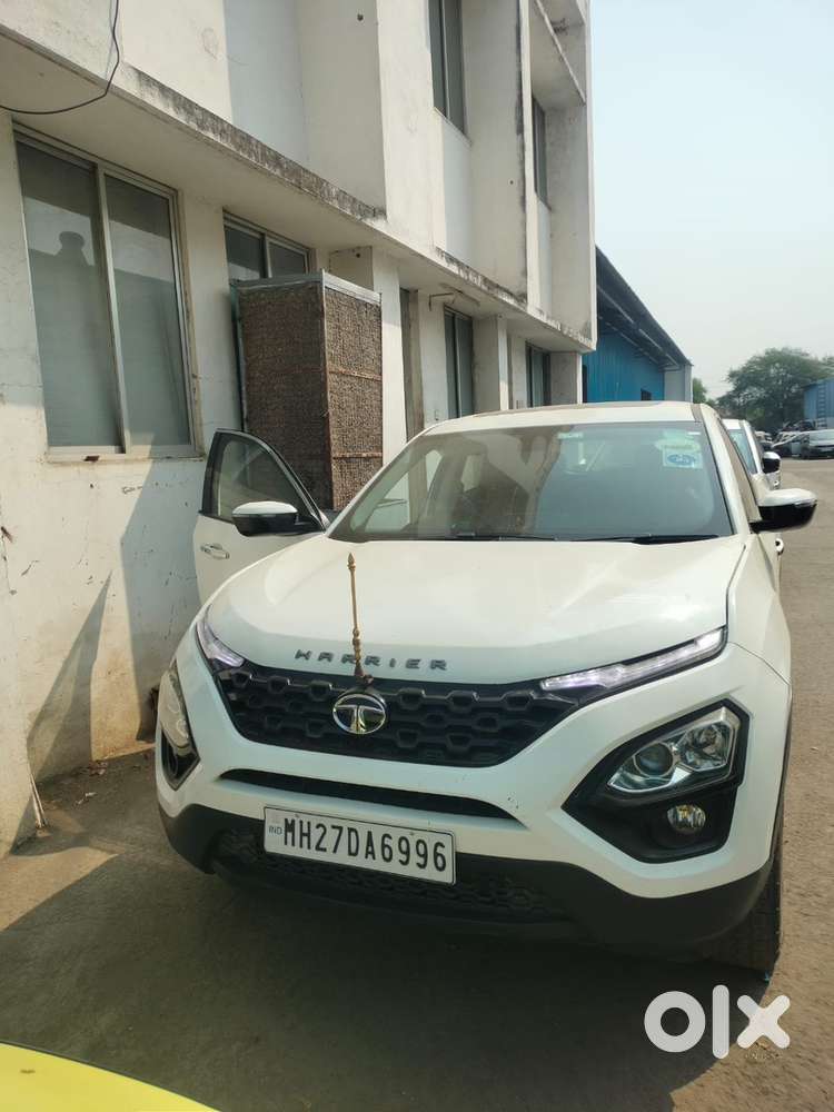 Tata Harrier Diesel Manual 2021 Model