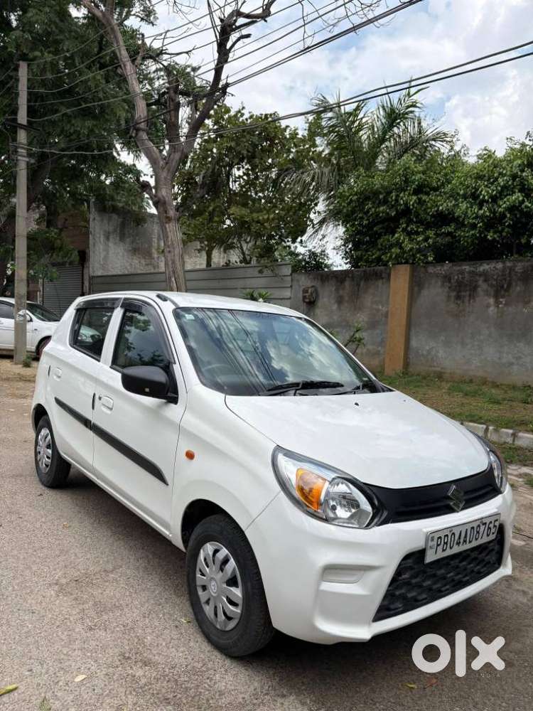 Maruti Suzuki Alto 800 0.8 Vxi Plus, 2021, Petrol