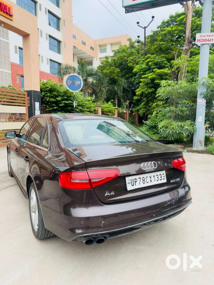 Audi A4 2.0 35 Tdi S Line, 2012, Diesel