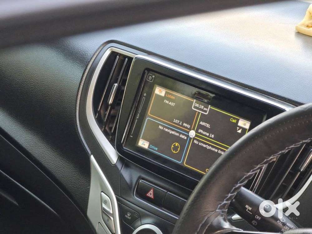 Maruti Suzuki Baleno 1.2 Cvt Alpha, 2018, Petrol