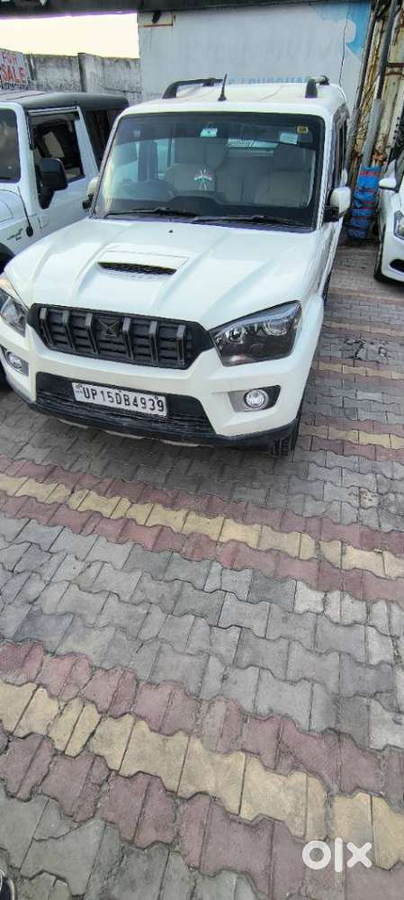 Mahindra Scorpio S9, 2019, Diesel