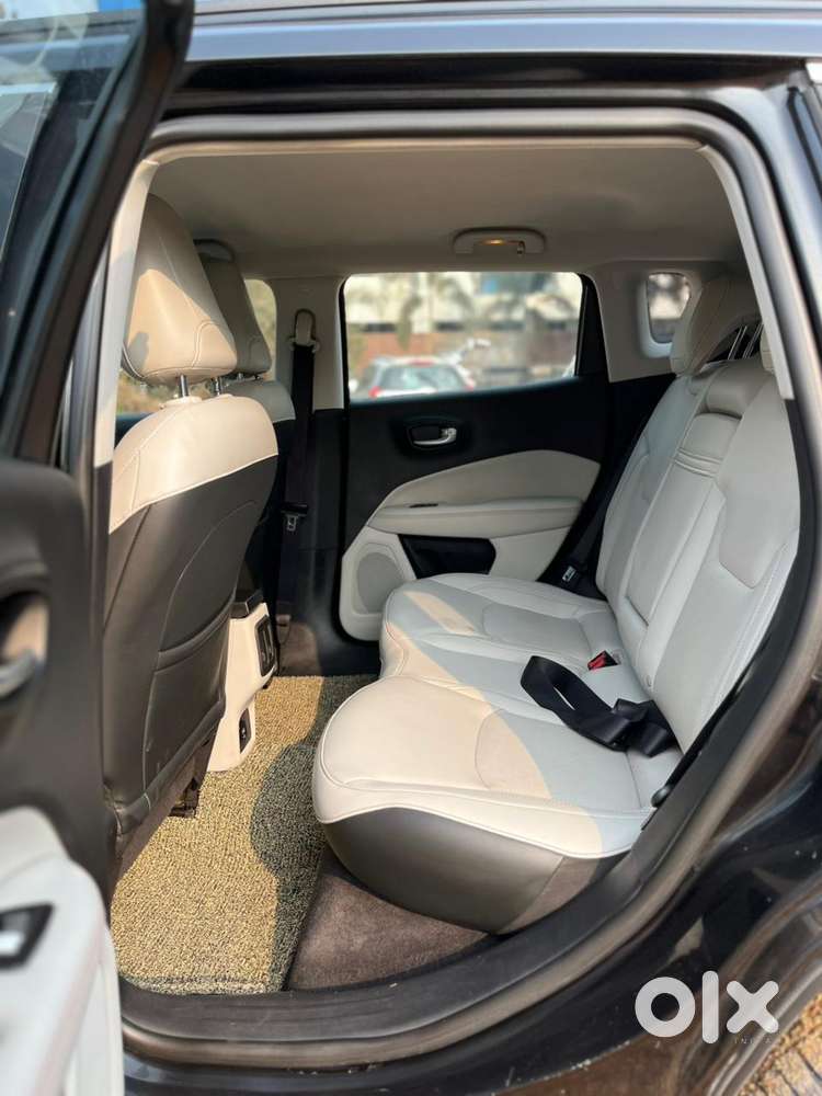 Jeep Compass 2.0 Limited 4x4, 2019, Diesel